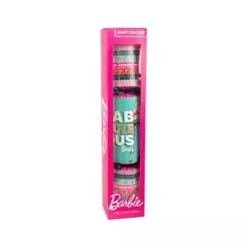 Kiárusítás Barbie Óriási karácsonyi kreatív meglepetés cracker - 55 cm