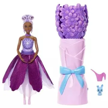 Korlátozott ajánlat Barbie Reveal Virágvarázs Meglepetés baba - Százszorszép