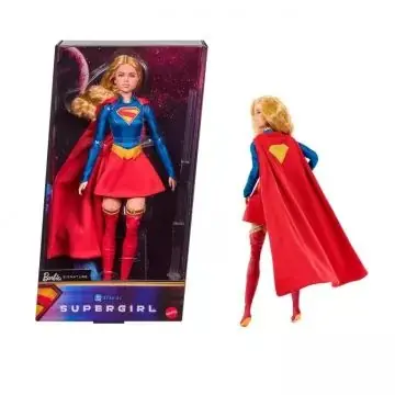 Kiárusítás Barbie Supergirl baba - gyűjtői kiadás