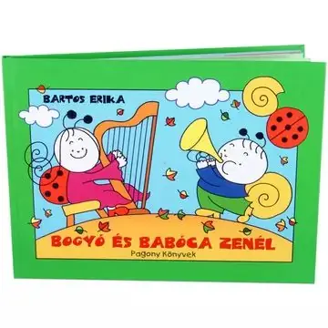 Olcsó Bartos Erika Bogyó és Babóca zenél