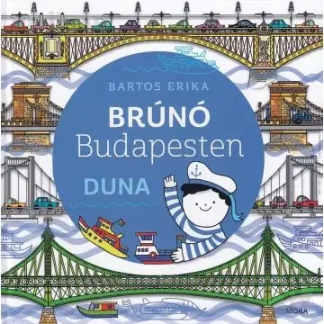 Kedvezmény Bartos Erika Duna - Brúnó Budapesten 5.
