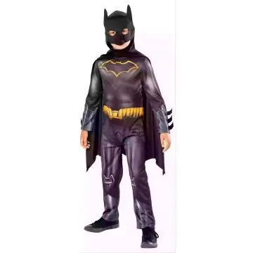 Expressz szállítás Batman Green Collection jelmez, L, 7-8 éveseknek