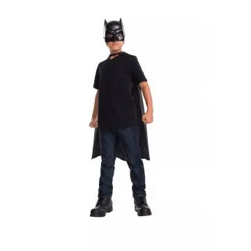 Újdonság Batman köpeny és maszk
