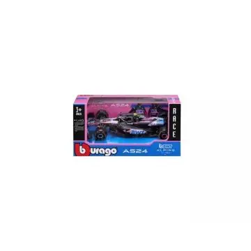 Bburago F1 versenyautó - BWT Alpine F1 Team, 1 43 Akciós ár