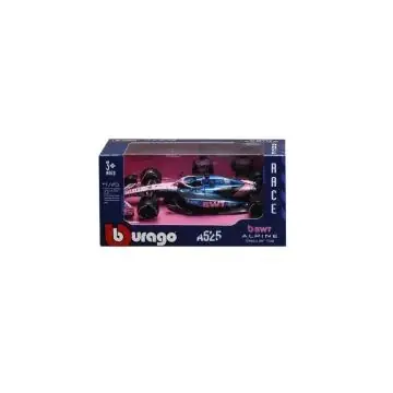 Bburago F1 versenyautó - 1 43, Alpine A525 Gastly Árengedmény