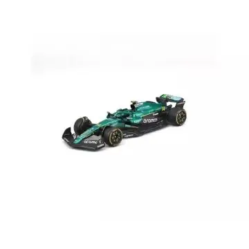 Bburago F1 versenyautó - 1 43, Aston Martin AMR25 Expressz kézbesítés