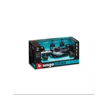 Bburago F1 versenyautó - 1 43, Mercedes-AMG Petronas Alacsony ár