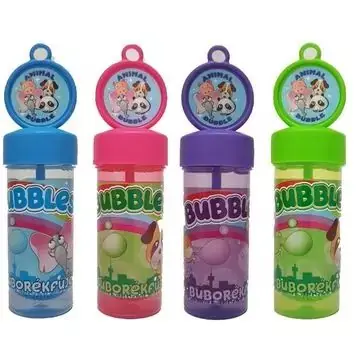 Olcsóbb Bedazzle Állatos akasztható buborékfújó, 80 ml - többféle