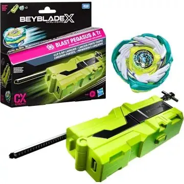 Legnépszerűbb BeyBlade X Biscayne játékszett
