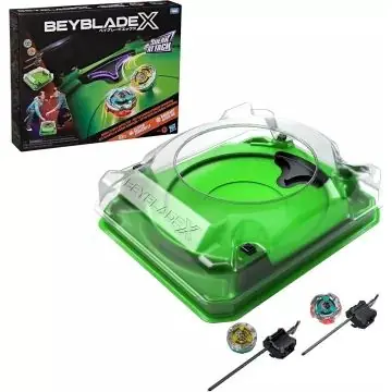 Vedd meg most BeyBlade X Carlsbad Caverns játékszett