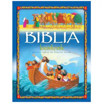 Biblia kicsiknek Expressz kézbesítés