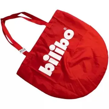 Bestseller Bilibo hordozó táska - piros