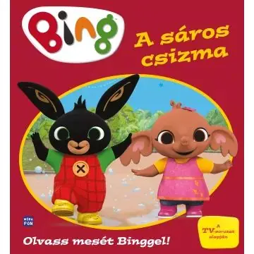 Bing - A sáros csizma könyv Utolsó esély