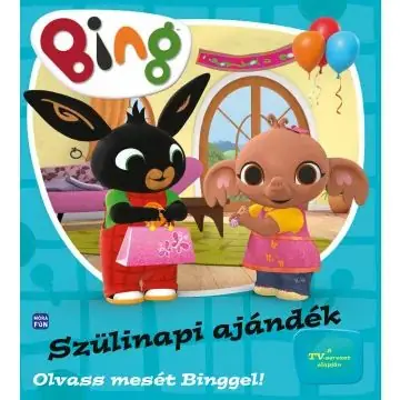 Bing - Szülinapi ajándék Biztonságos fizetés