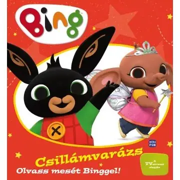 Bing Csillámvarázs Olcsóbb