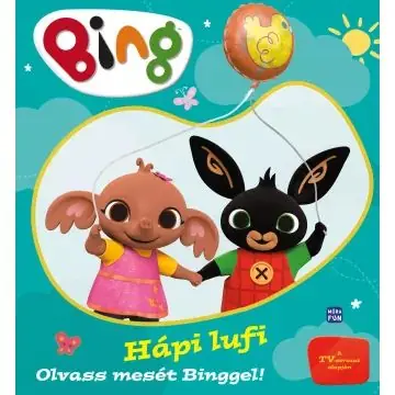 Legjobb ár Bing Hápi lufi
