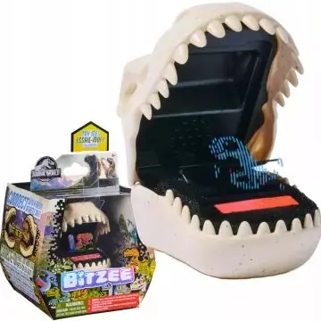 Korlátozott ajánlat Bitzee Jurassic World