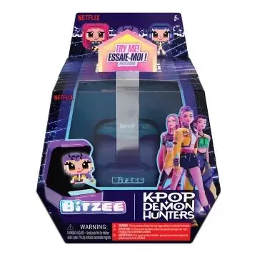 Bitzee K-Pop Demon Hunters Újdonság
