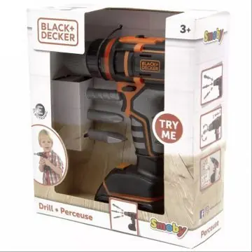 Black and Decker Akkus fúró Vásárlói kedvenc