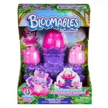 Biztonságos fizetés Bloomables Virág fesztivál