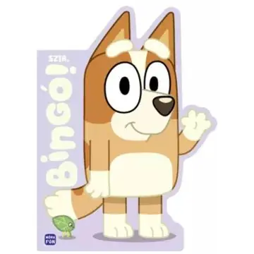 Bluey - Szia, Bingó! Olcsóbb