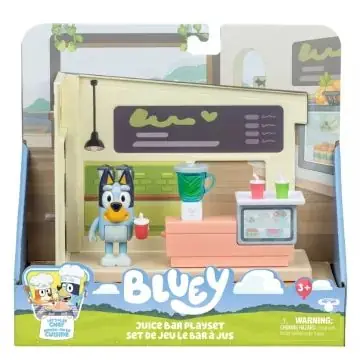Kedvezményes ár Bluey Juice bolt