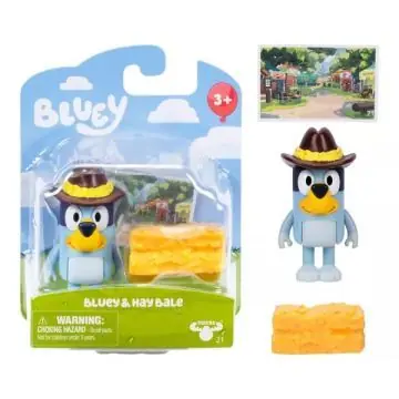 Kiárusítás Bluey Kezdő játékfigura készlet - többféle