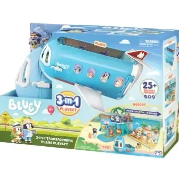 Olcsó Bluey Repülőgép