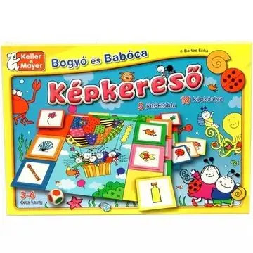 Azonnal elérhető Bogyó és Babóca - Képkereső