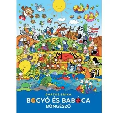Bestseller Bogyó és Babóca böngésző