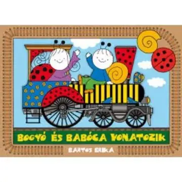 Bogyó és Babóca vonatozik Kiárusítás