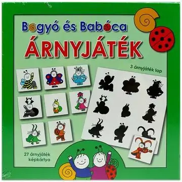 Kihagyhatatlan ajánlat Bogyó és Babóca Árnyjáték