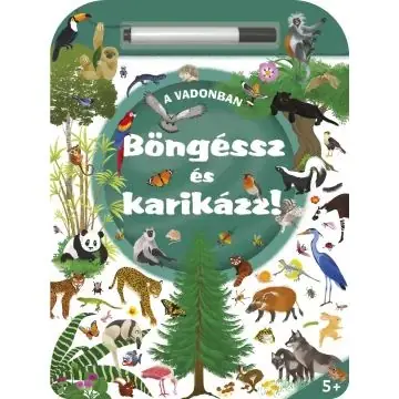 Nézd meg most Böngéssz és karikázz! - A vadon