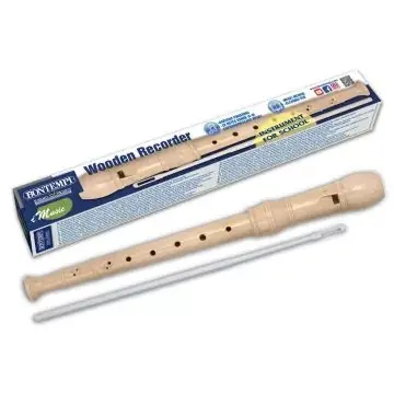 Olcsóbb Bontempi Fa furulya - 32 cm