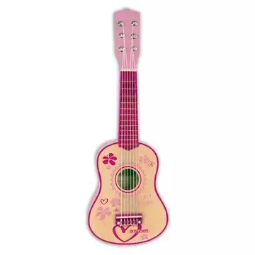 Bontempi Fa gitár- 55 cm, lányos Csak ma