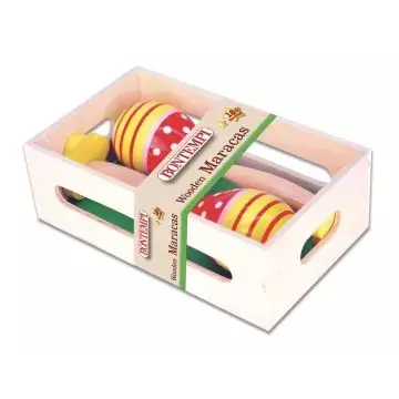Bontempi Fa rumbatök - 18 cm, többféle Azonnali szállítás