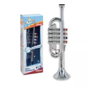 Bontempi Játék trombita 4 billentyűvel Outlet