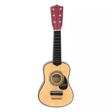 Bontempi klasszikus fa gitár - 55 cm Végkiárusítás