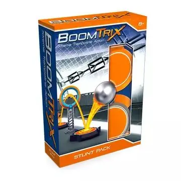 Kihagyhatatlan ajánlat Boomtrix Mutatványos kiegészítő
