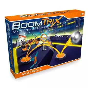 Boomtrix Trambulin szett Rendeld meg most