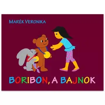 Népszerű Boribon, a bajnok diafilm