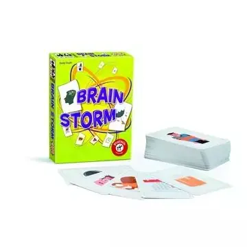 Brain Storm - KreatíVagy? kártyajáték Legkelendőbb