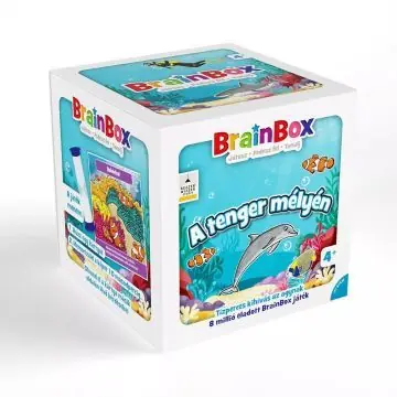 Brainbox A tenger mélyén Árengedmény