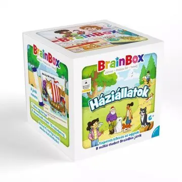 Brainbox Háziállatok Kedvezmény