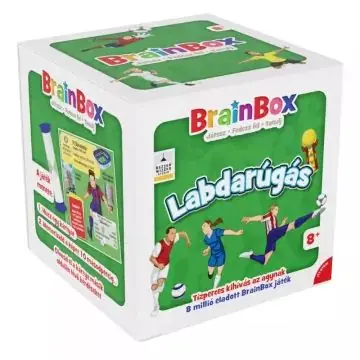Brainbox Labdarúgás Akciós ár