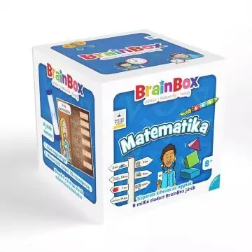 Csak ma Brainbox Matematika