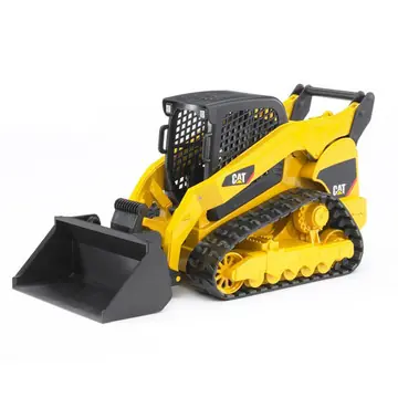 Csak ma Bruder Caterpillar markológép - 25 cm