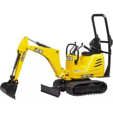 Bruder JCB Micro markoló 8010 CTS Vedd meg most