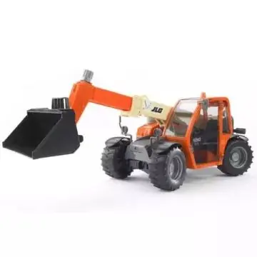 Azonnali szállítás Bruder JLG 2505 Teleszkópos rakodó