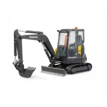 Bruder Volvo Excavator ECR40 kotrógép Akció